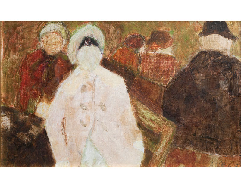 Karin Witte - Au Café Au Café