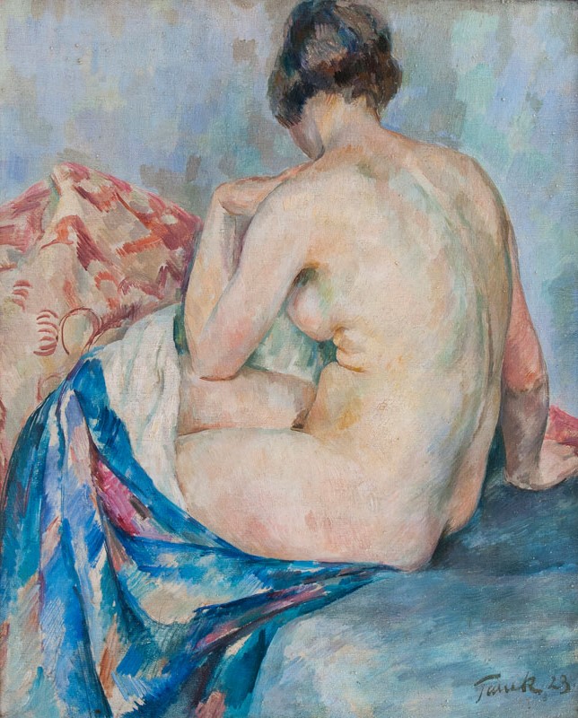 Female Nude