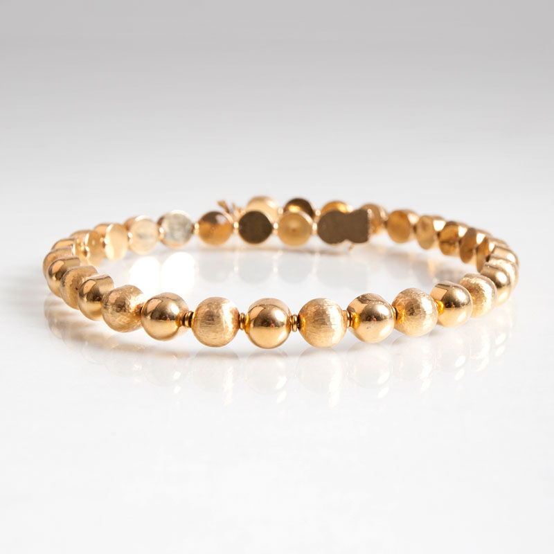 Gold-Collier