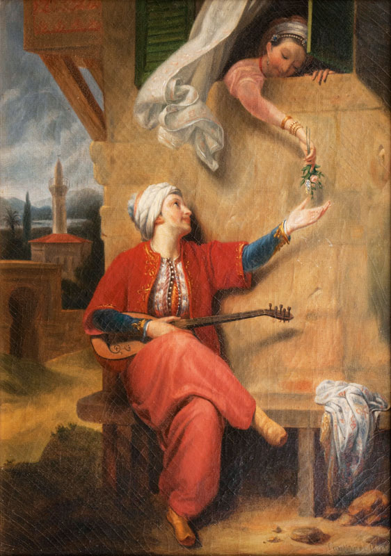 Orientalische Serenade