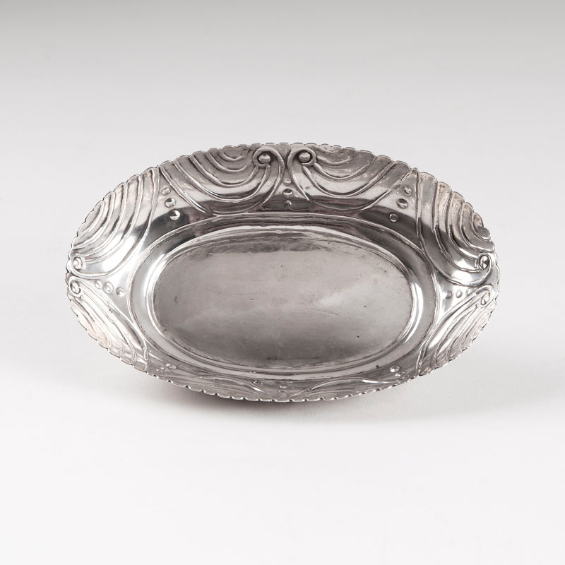 A Baroque sweet bowl from Hamburg - image 2