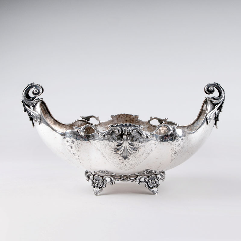 A jardinière of Rococo style