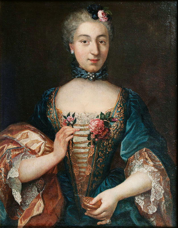 Portrait of a Lady