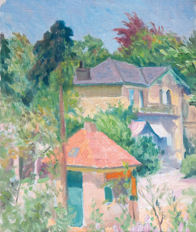 Paul Kayser - Hamburg-Blankenese Hamburg-Blankenese