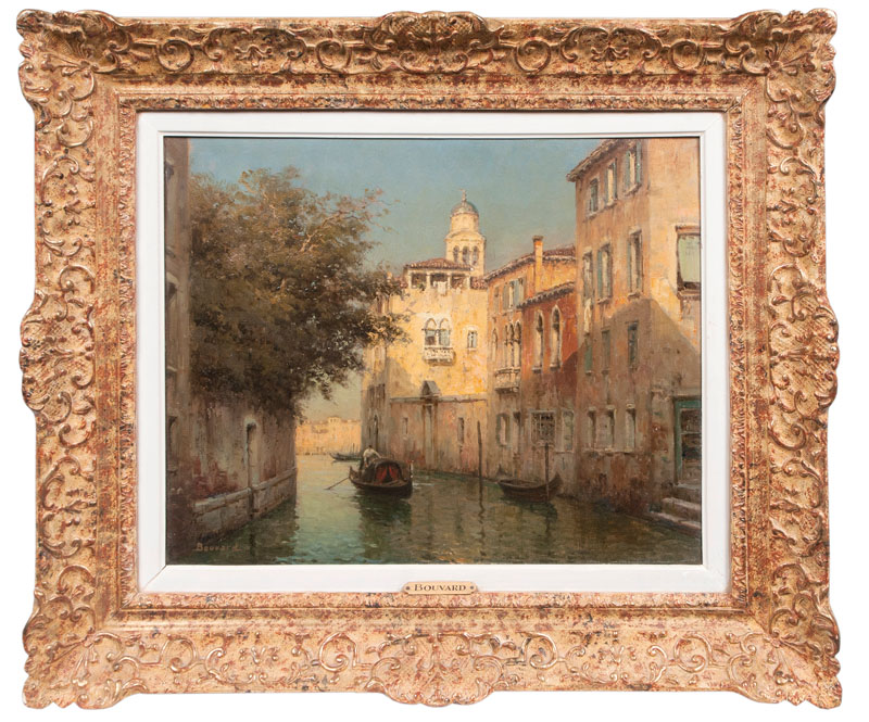 Canal in Venice - image 2