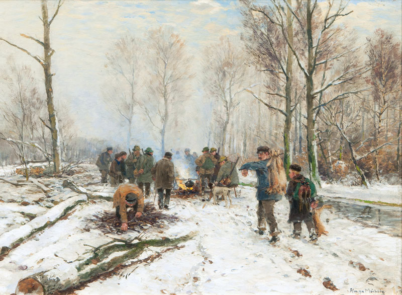 After the Hunt