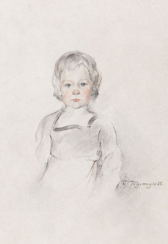 Portrait of a Child