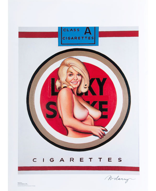 Lucky Lulu Blonde