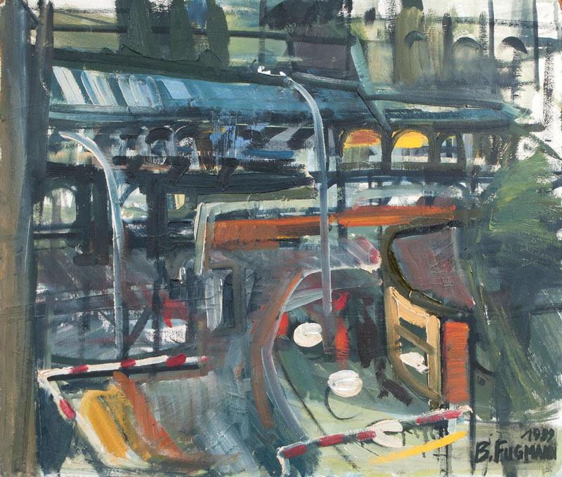 Berlin, Schönhauser Allee