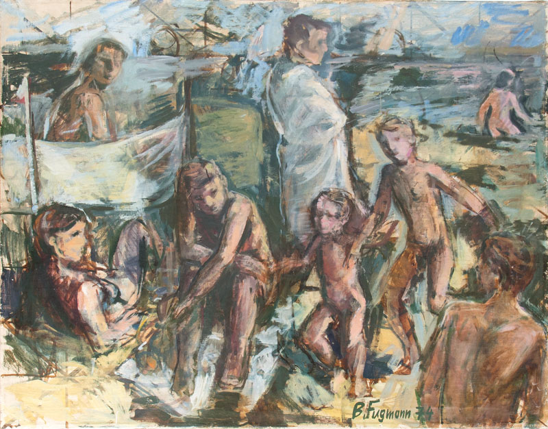 Bathers