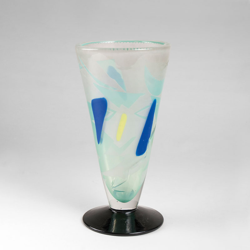 Modern Vase 'Figures'