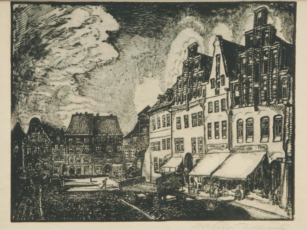 Zehn Ansichten von Lüneburg - Bild 3