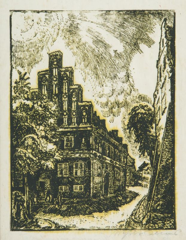 Ten Views of Lüneburg - image 5