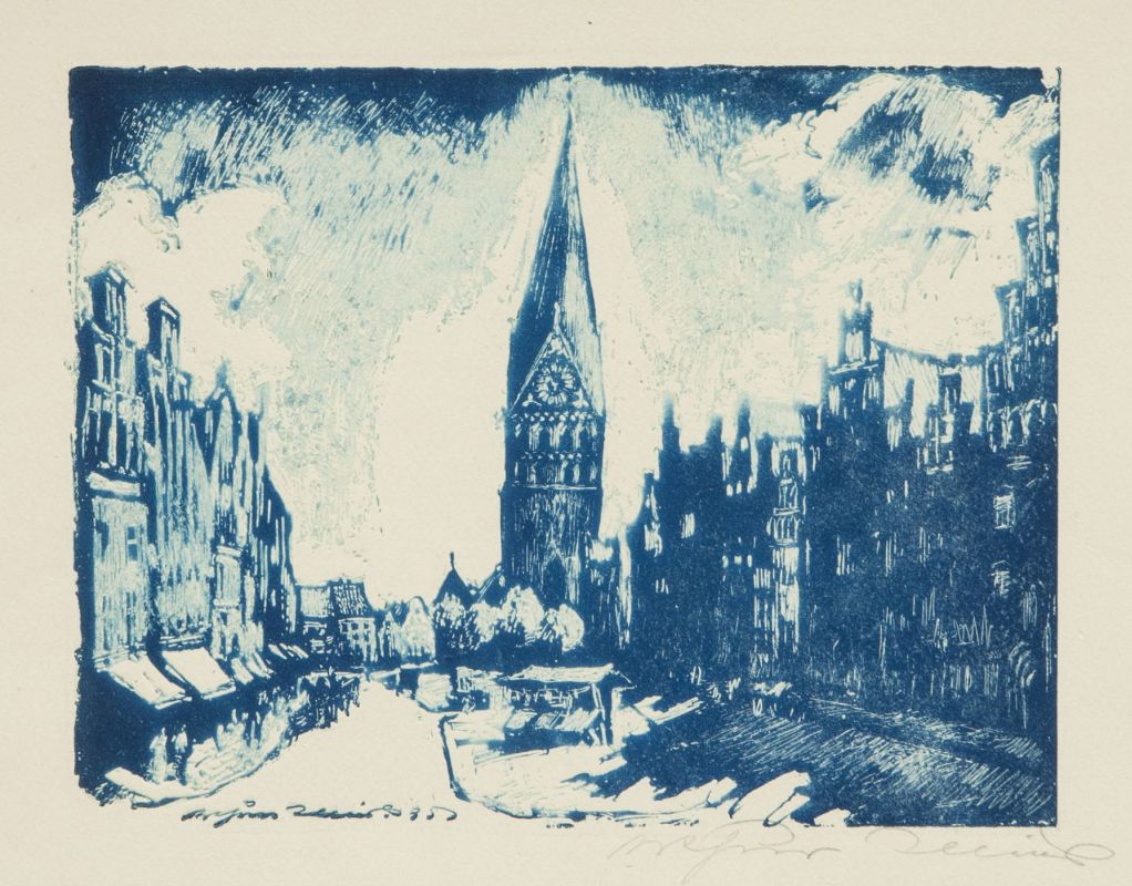 Ten Views of Lüneburg - image 6