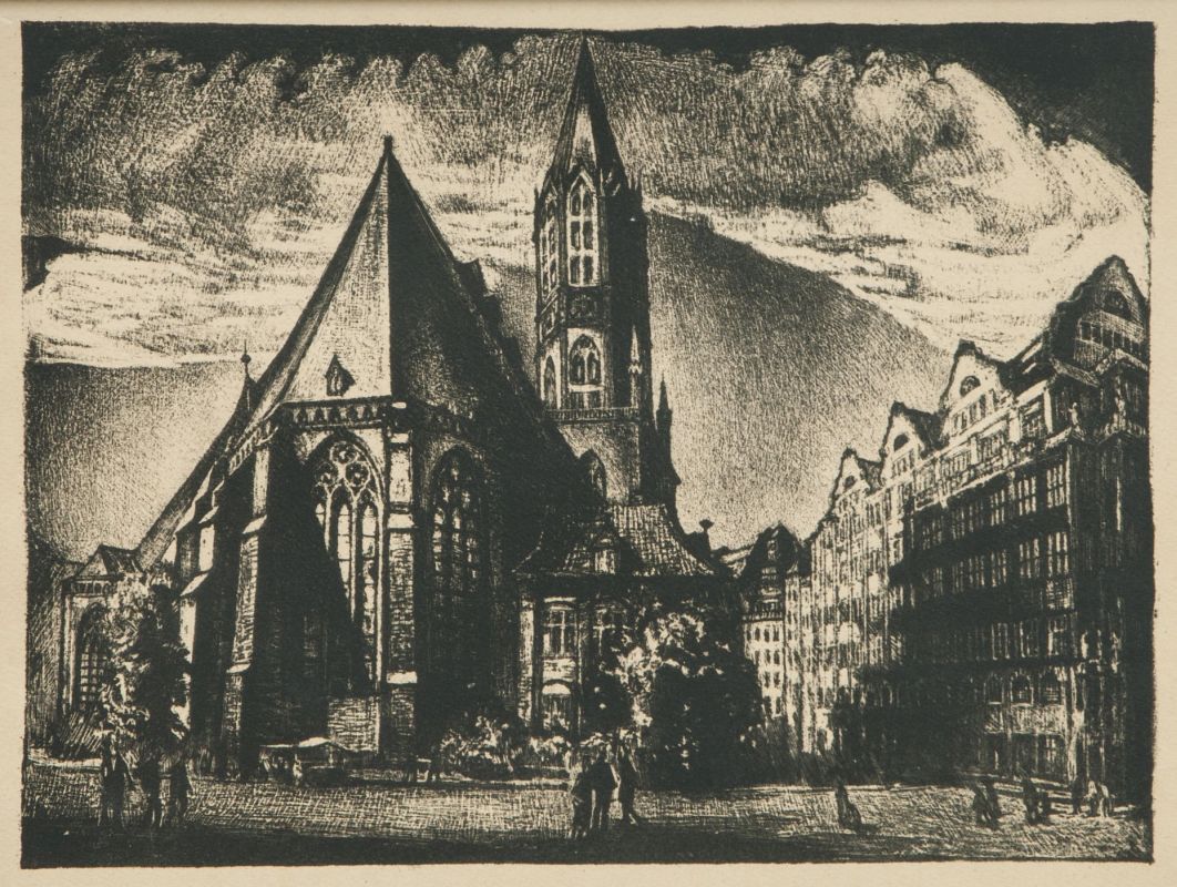 Ten Views of Lüneburg - image 8