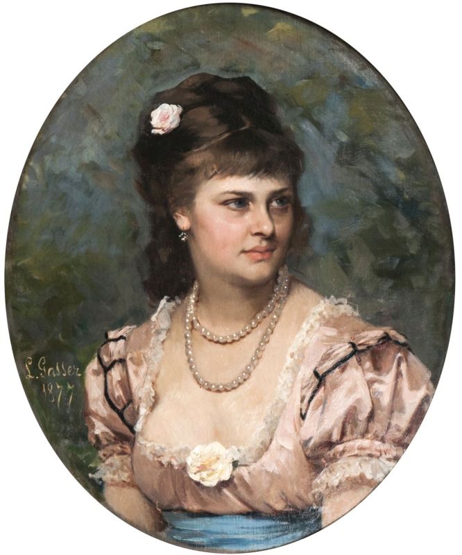 Portrait of a Lady