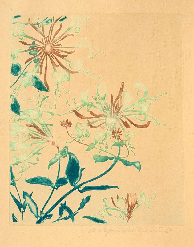 Four Flowers - image 2