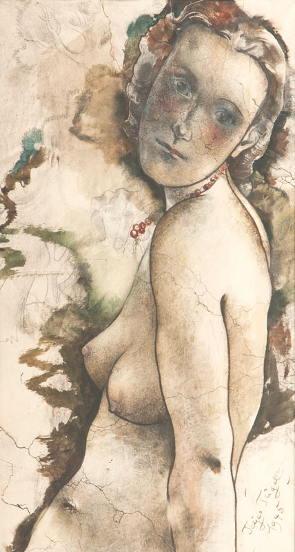 Female Nude