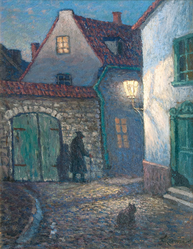 Franz Korwan: Lane by Night [88719]