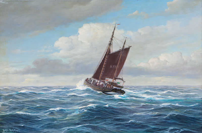 Fishing Boat 'Astarte'