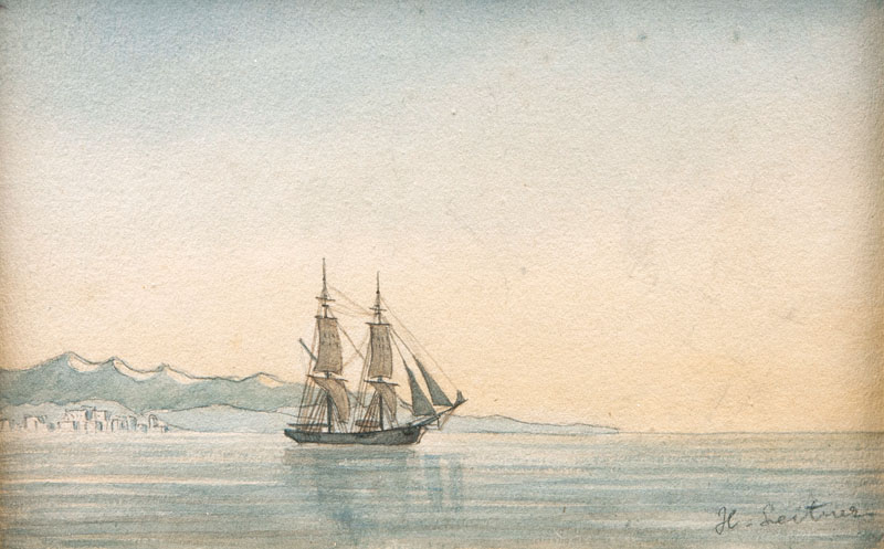 Ships off the Coast - image 2