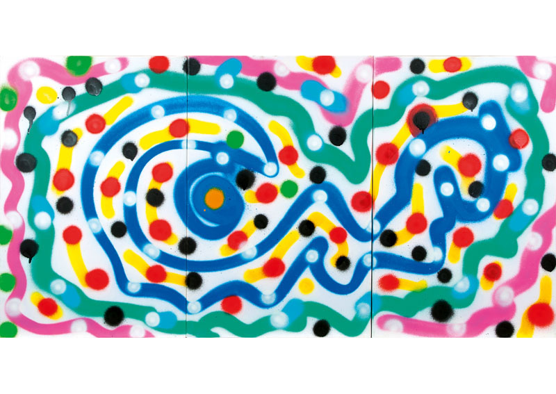 OZ, Walter Josef Fischer - Triptych Triptych