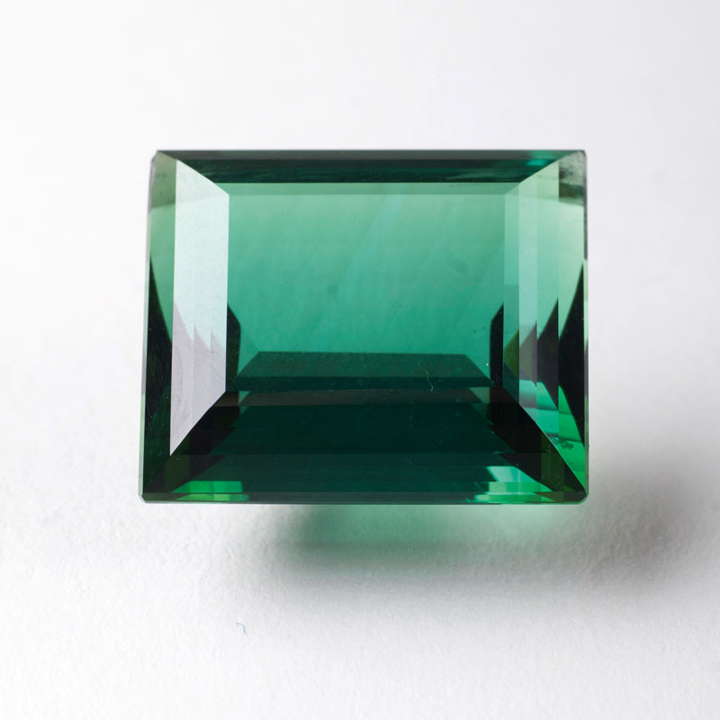 A loose tourmaline