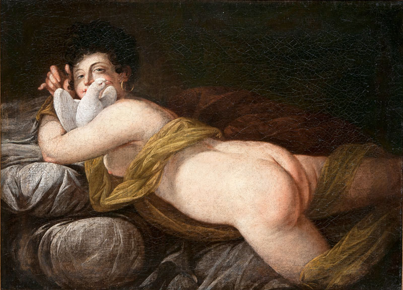 Resting Venus