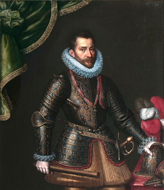 Peter Paul Rubens, Werkstatt - Albrecht VII. von Habsburg Albrecht VII. von Habsburg