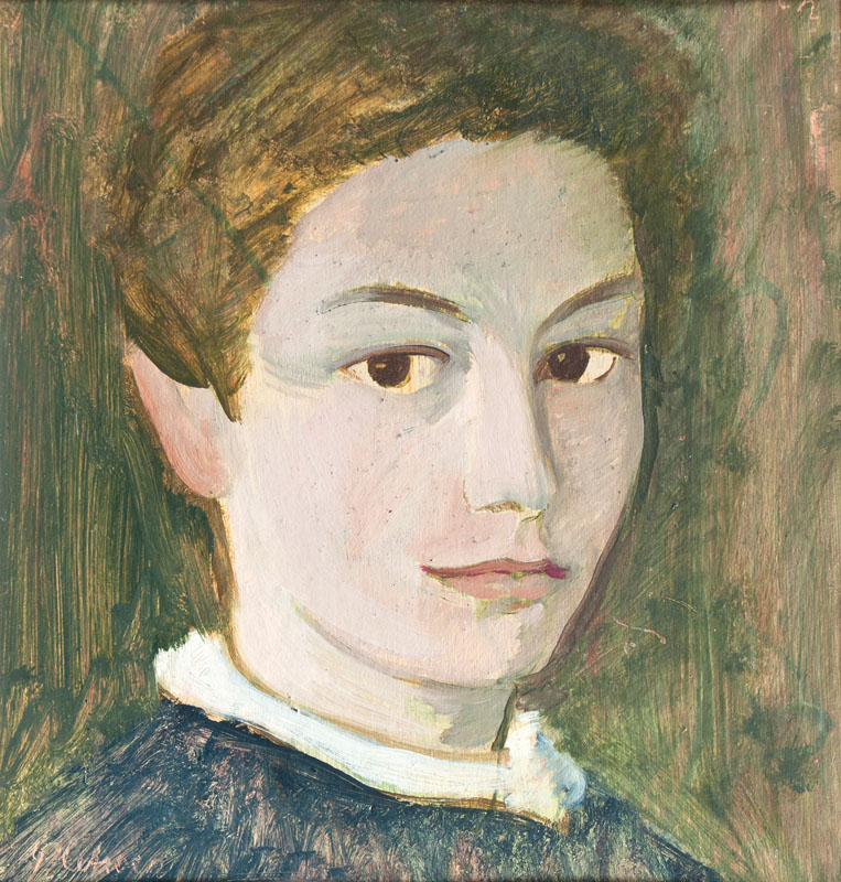 Portrait of a Boy