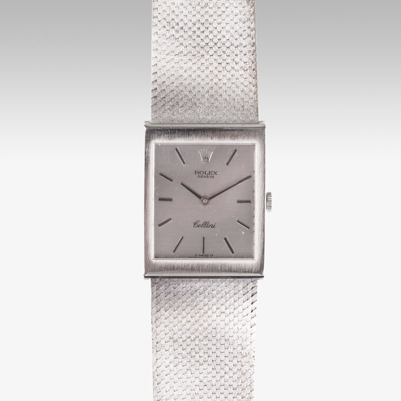 Vintage Herren-Armbanduhr 'Cellini'