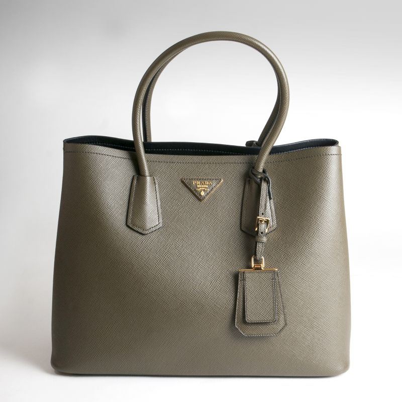 A 'Prada Double Bag', 1BG756