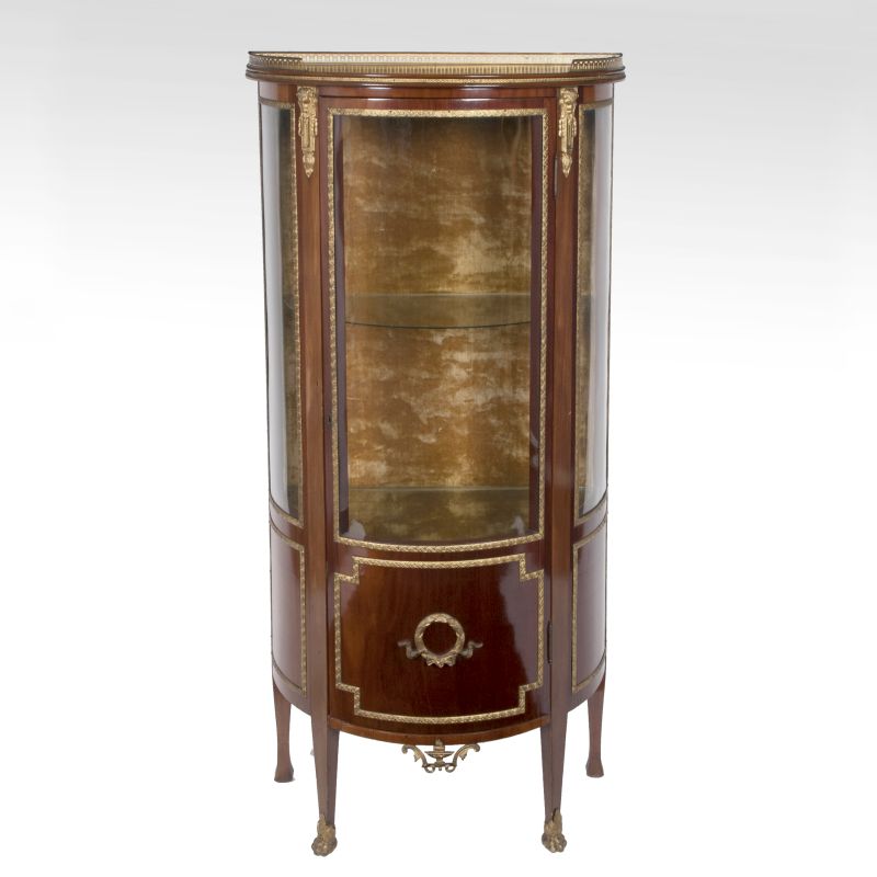 A small Napoléon-III cabinet