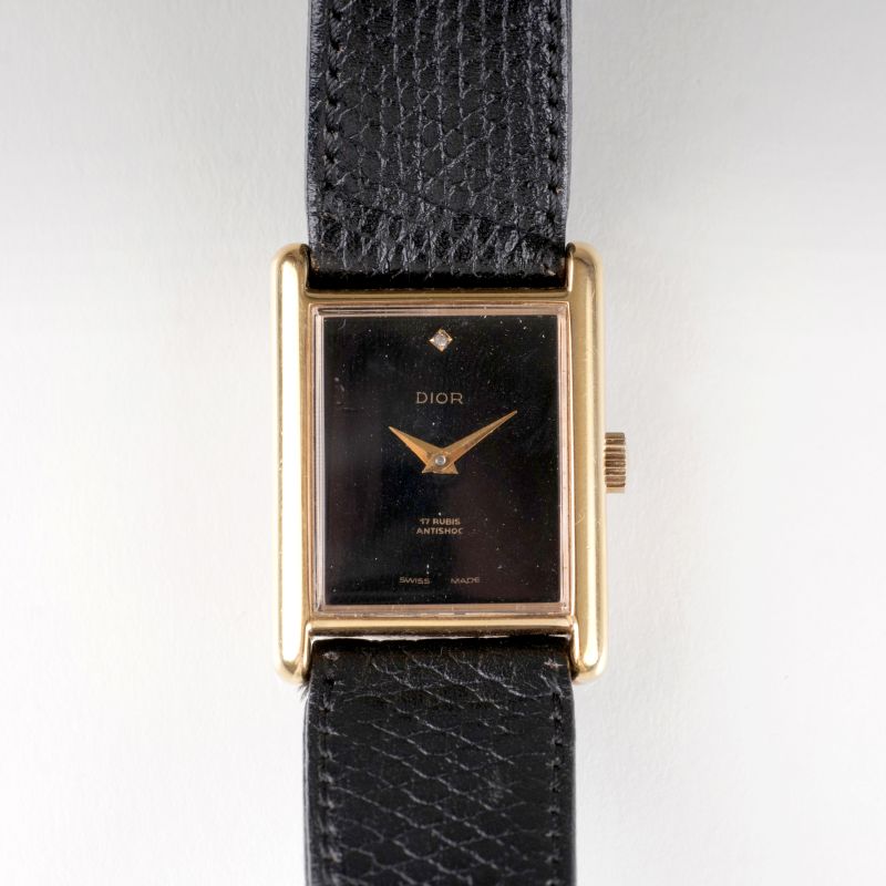A ladies' watch