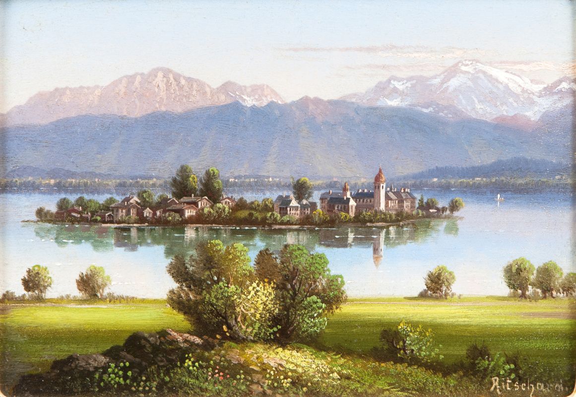 Frauenchiemsee