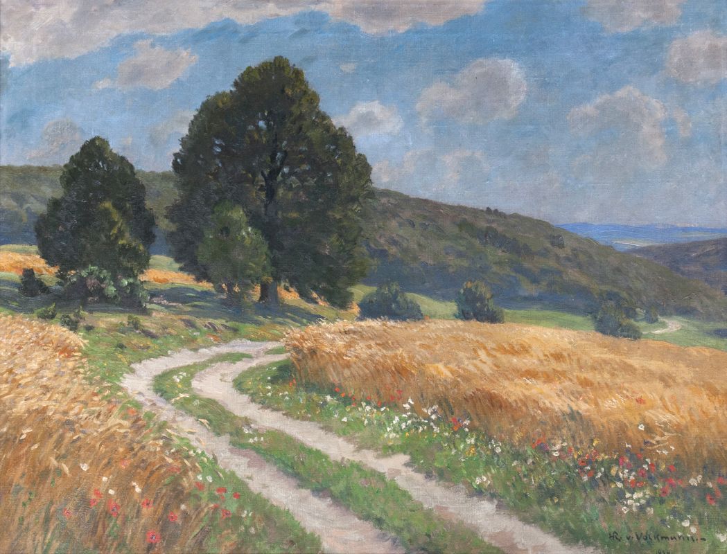 Summer Landscape