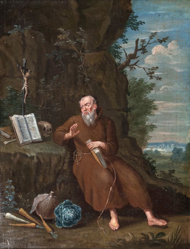 St. Jerome in the Wilderness