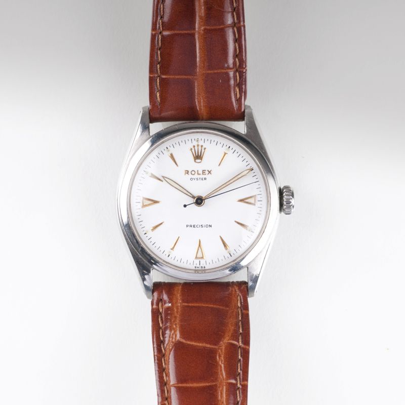 Rolex - A Vintage gentlemen's watch 'Oyster Precision' A Vintage gentlemen's watch 'Oyster Precision'
