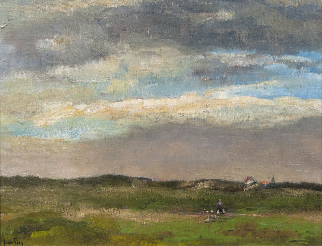 Belgian Landscape