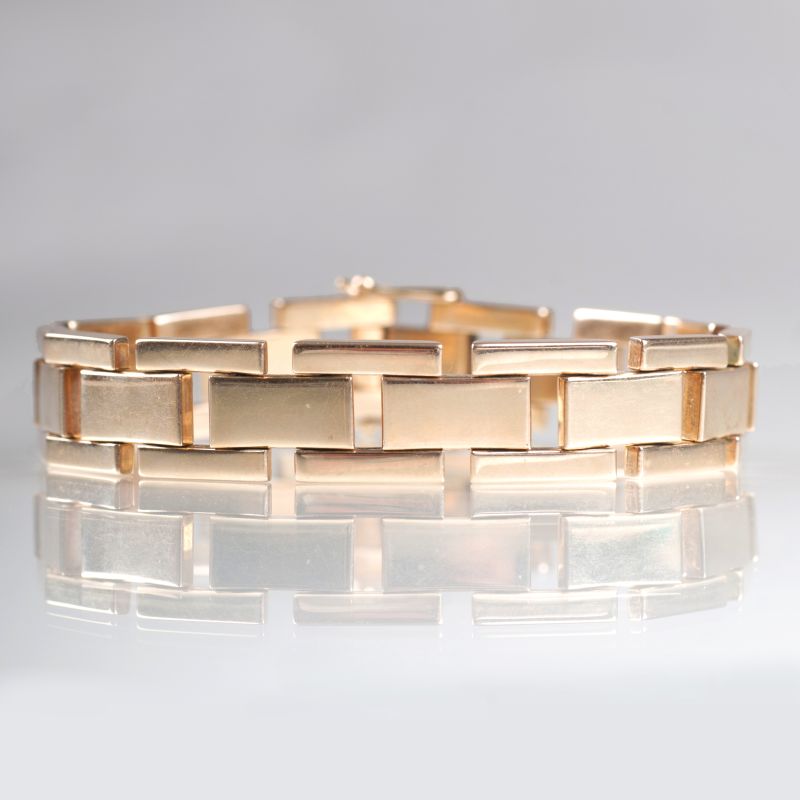 Vintage Gold-Armband