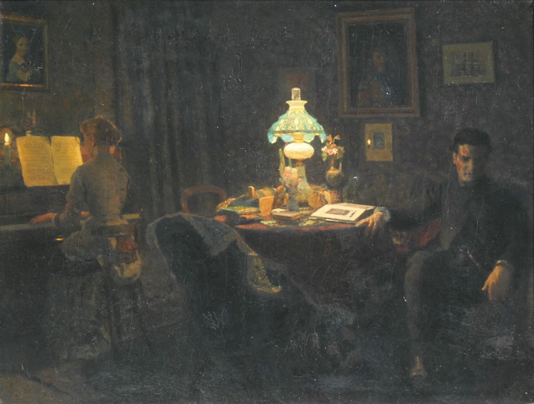 Soirée with Piano