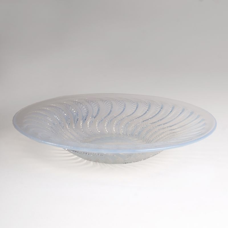 An Art Déco bowl 'Actinia'