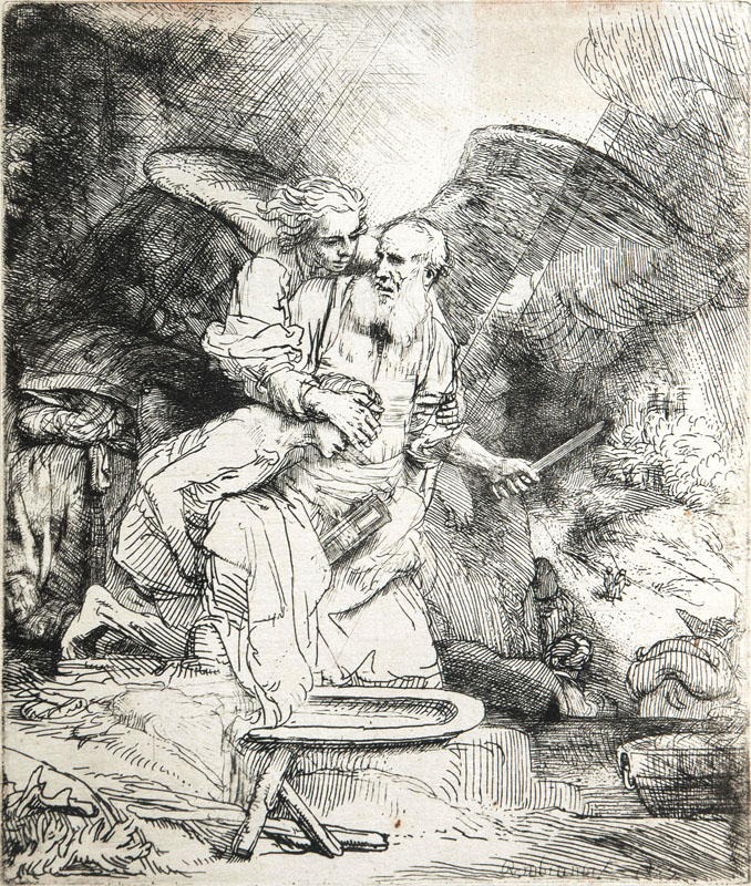 Abraham's Sacrifice