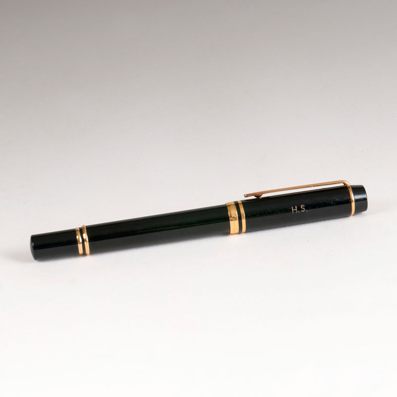 A Waterman fountain pen