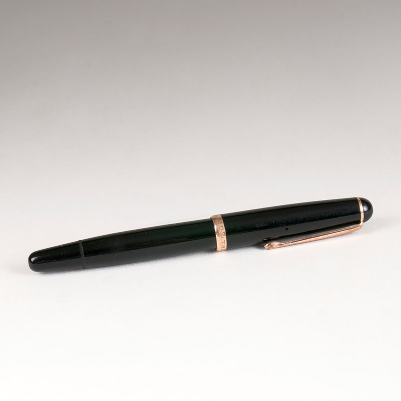 Montblanc masterpiece fountain pen