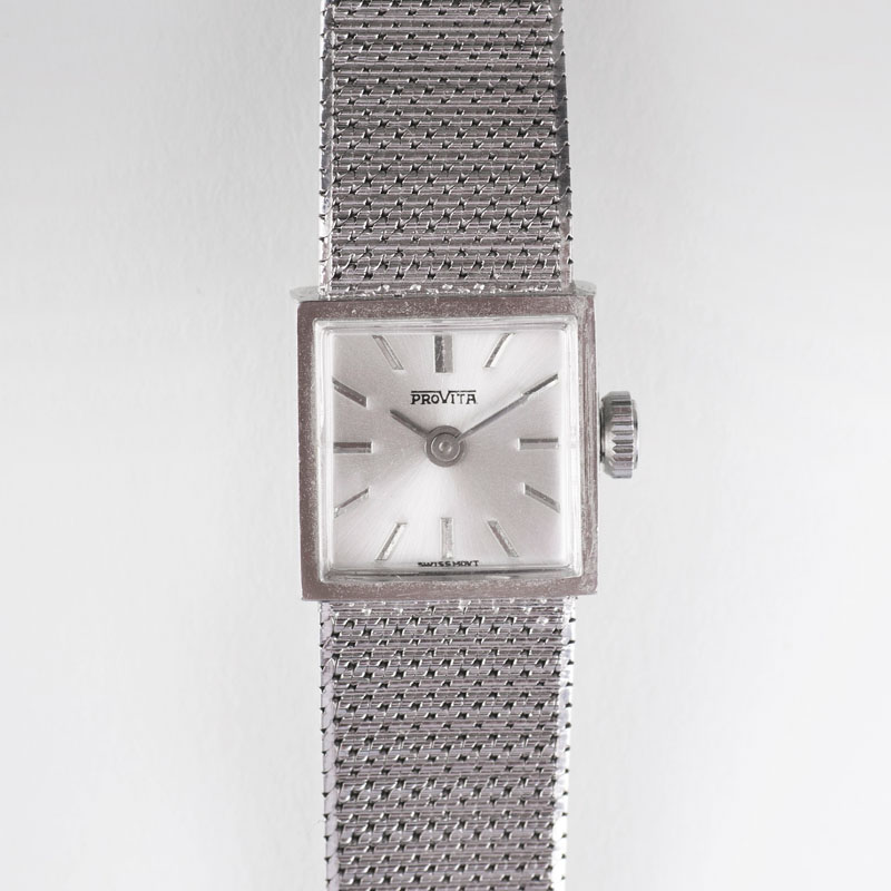 Vintage Damen-Armbanduhr von Provita