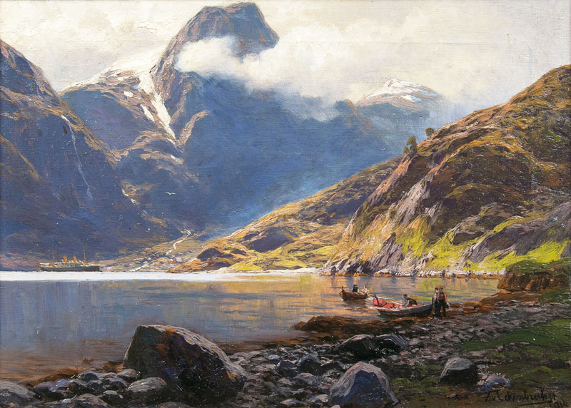 Im Naeröfjord