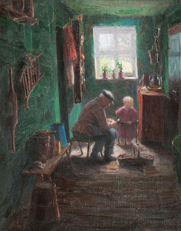 Farmhouse Interior