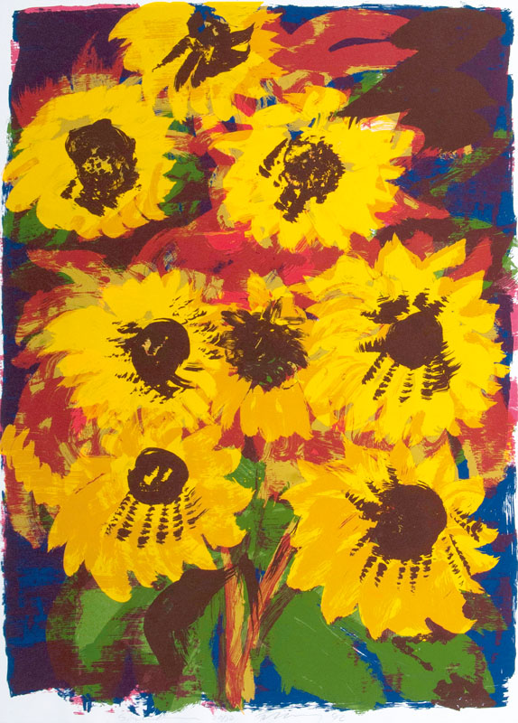 Sun Flowers