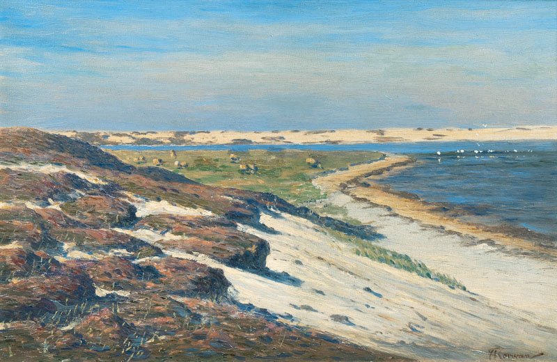 Lister Wanderdüne auf Sylt